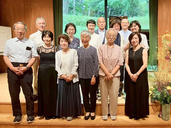 生徒さんとの写真01