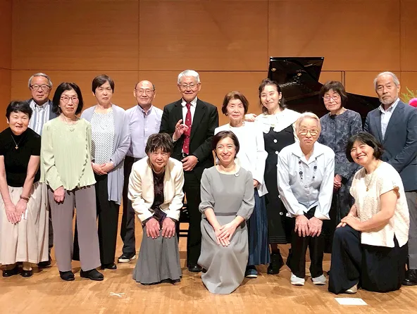 生徒さんとの写真03